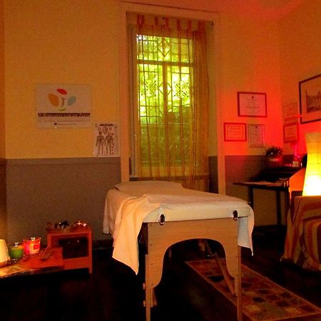 Domus Citta Giardino Bed & Breakfast Roma Dış mekan fotoğraf