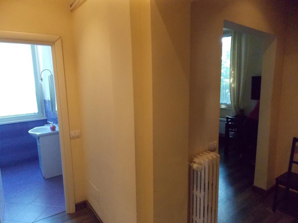Domus Citta Giardino Bed & Breakfast Roma Dış mekan fotoğraf