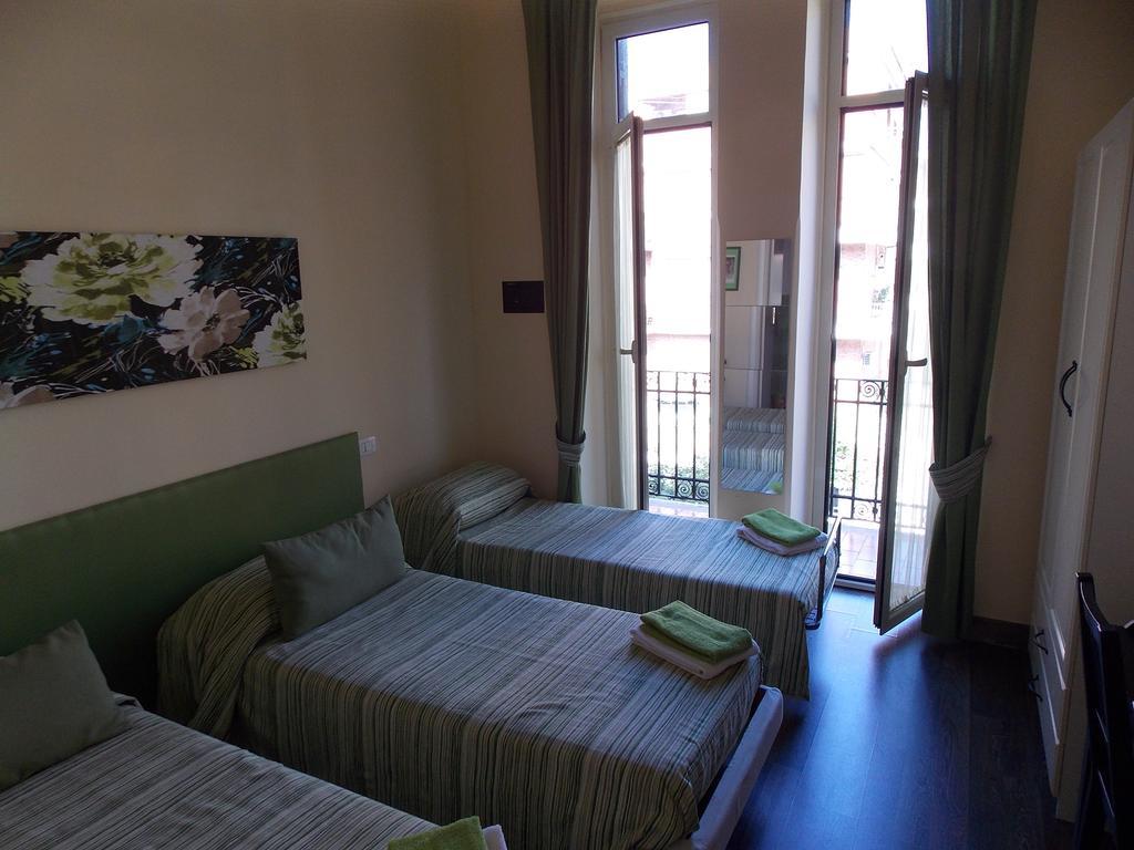 Domus Citta Giardino Bed & Breakfast Roma Dış mekan fotoğraf