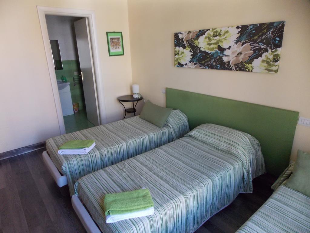 Domus Citta Giardino Bed & Breakfast Roma Dış mekan fotoğraf