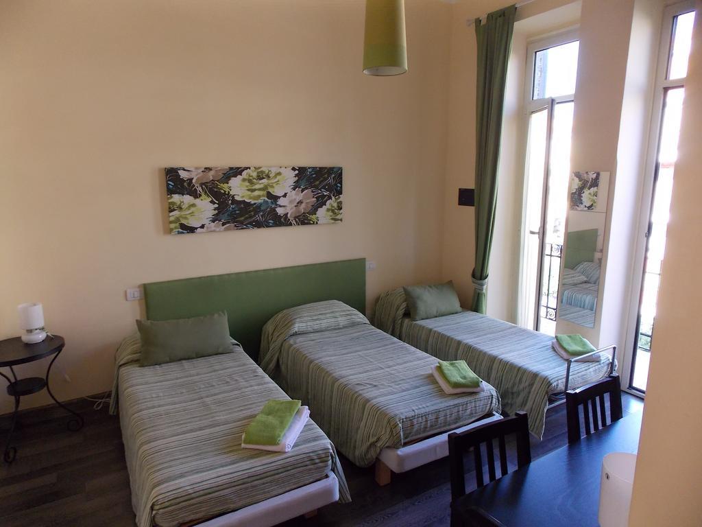 Domus Citta Giardino Bed & Breakfast Roma Oda fotoğraf