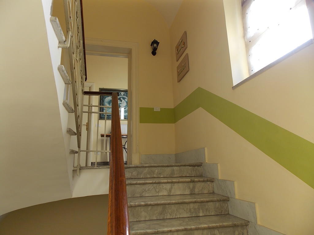 Domus Citta Giardino Bed & Breakfast Roma Dış mekan fotoğraf