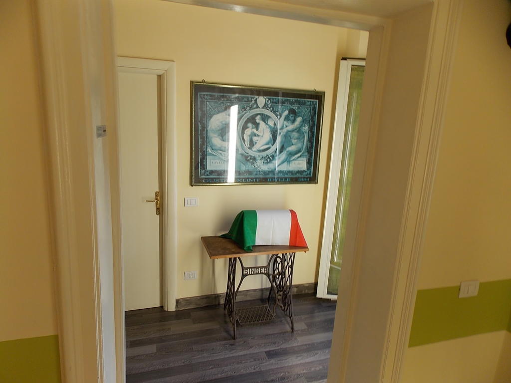 Domus Citta Giardino Bed & Breakfast Roma Dış mekan fotoğraf