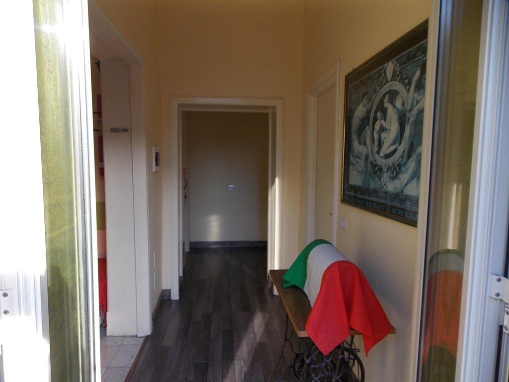 Domus Citta Giardino Bed & Breakfast Roma Dış mekan fotoğraf