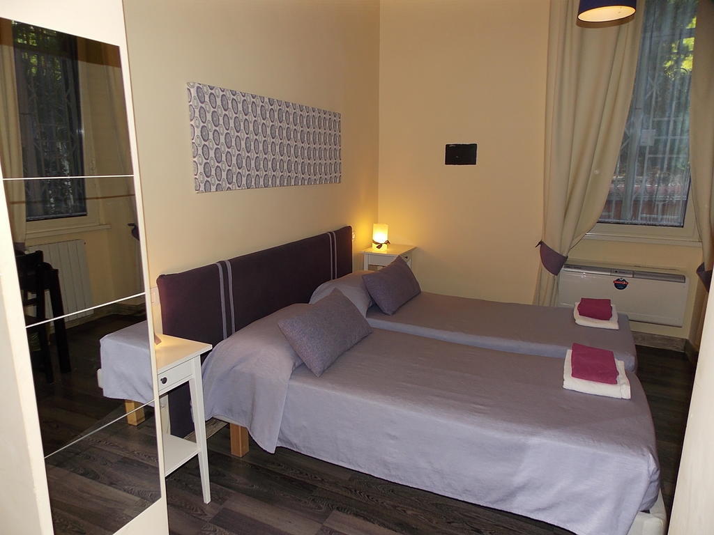 Domus Citta Giardino Bed & Breakfast Roma Dış mekan fotoğraf
