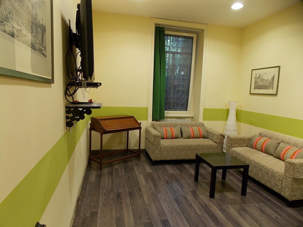 Domus Citta Giardino Bed & Breakfast Roma Dış mekan fotoğraf