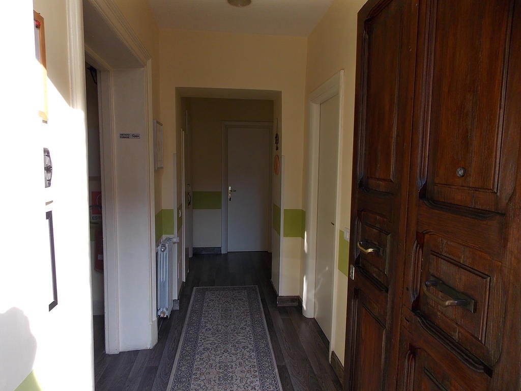 Domus Citta Giardino Bed & Breakfast Roma Dış mekan fotoğraf