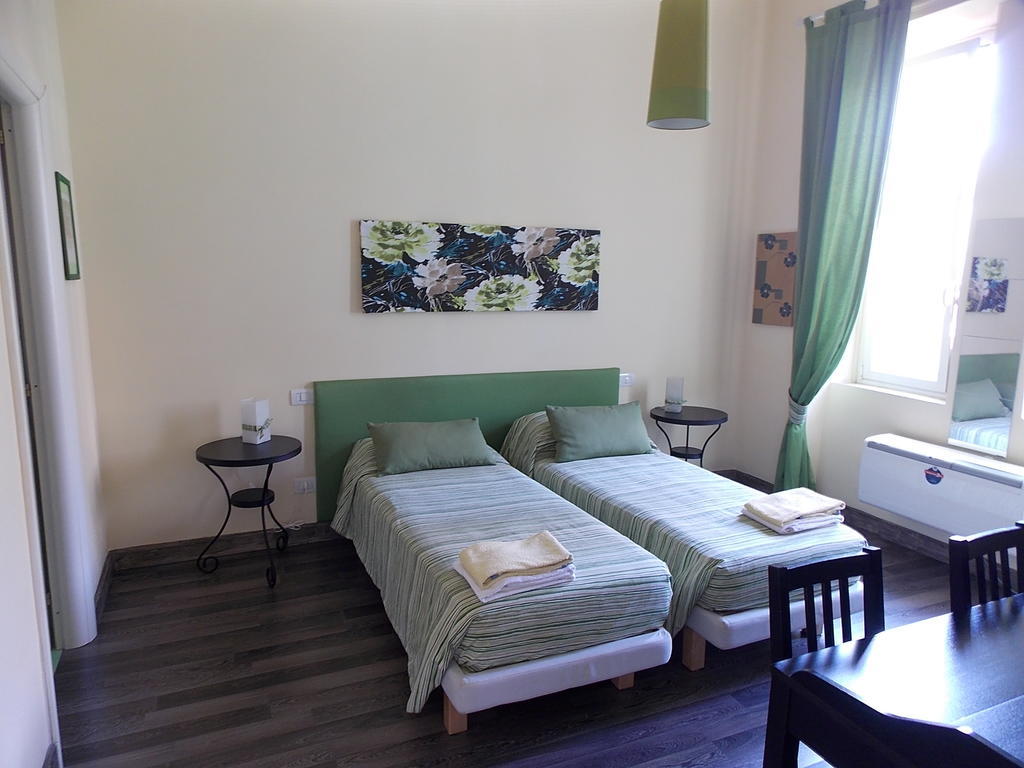 Domus Citta Giardino Bed & Breakfast Roma Oda fotoğraf