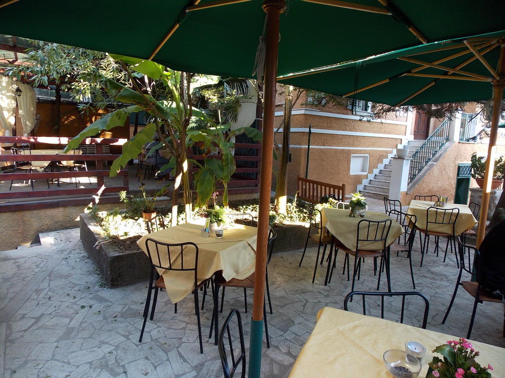 Domus Citta Giardino Bed & Breakfast Roma Dış mekan fotoğraf