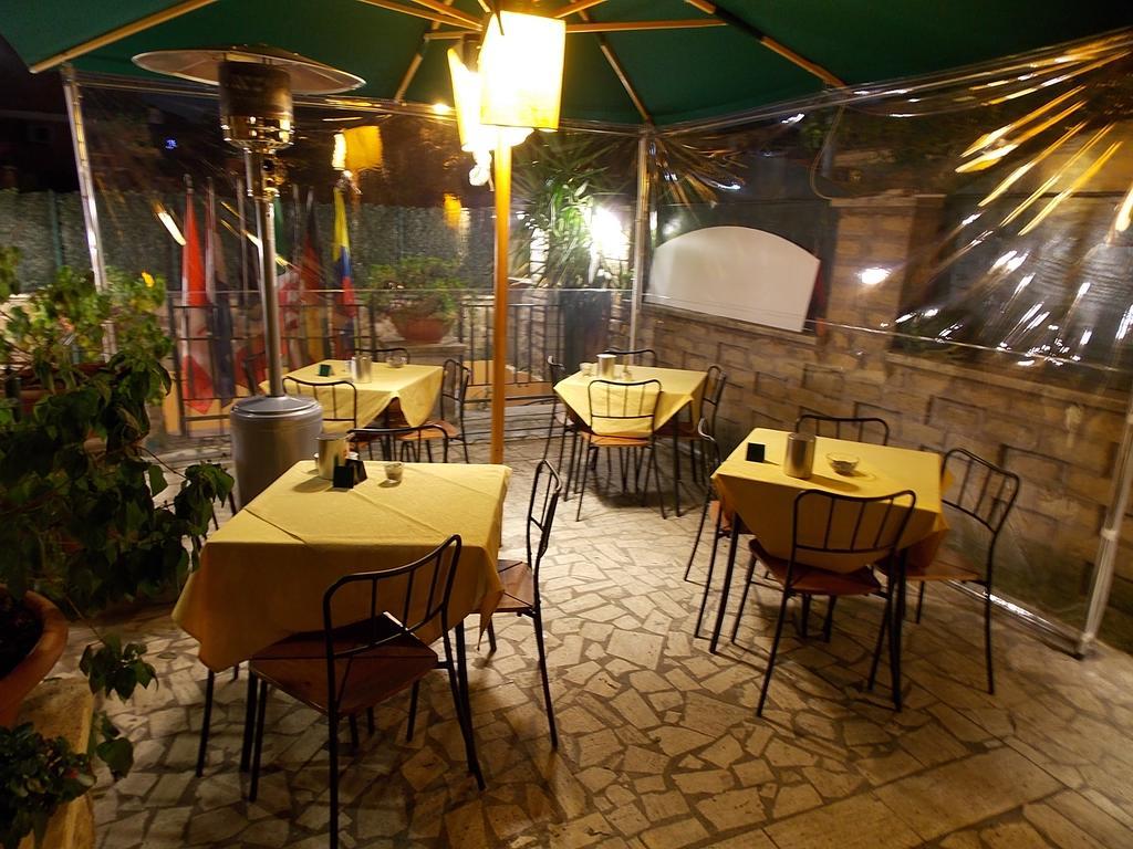 Domus Citta Giardino Bed & Breakfast Roma Dış mekan fotoğraf