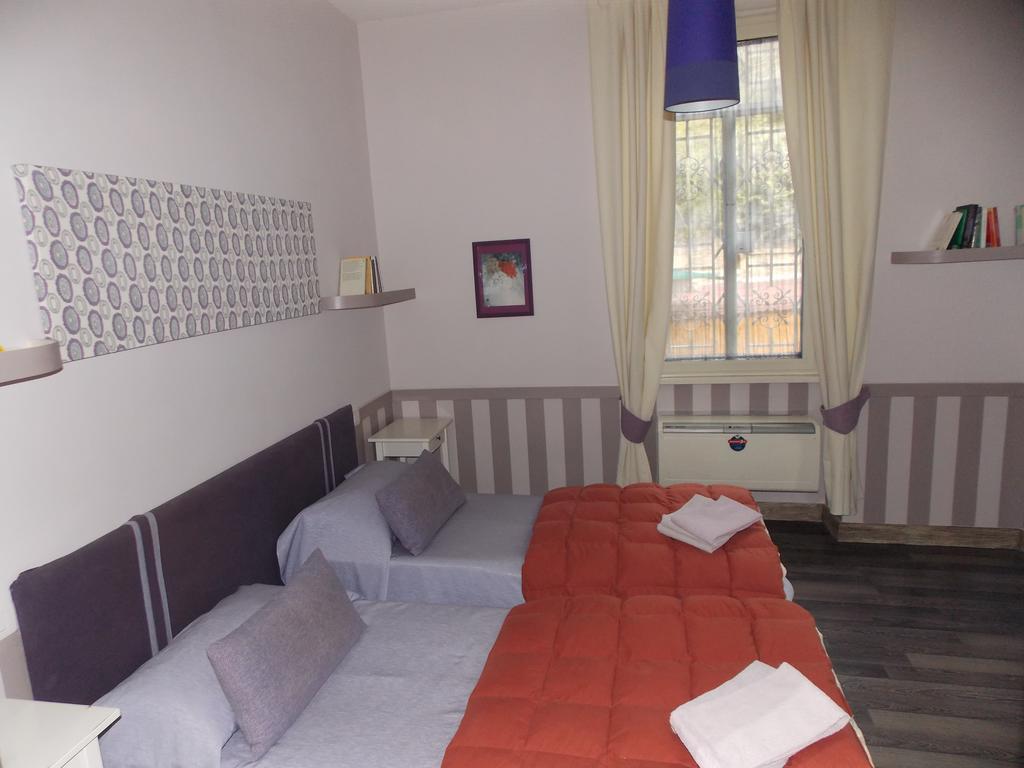 Domus Citta Giardino Bed & Breakfast Roma Dış mekan fotoğraf