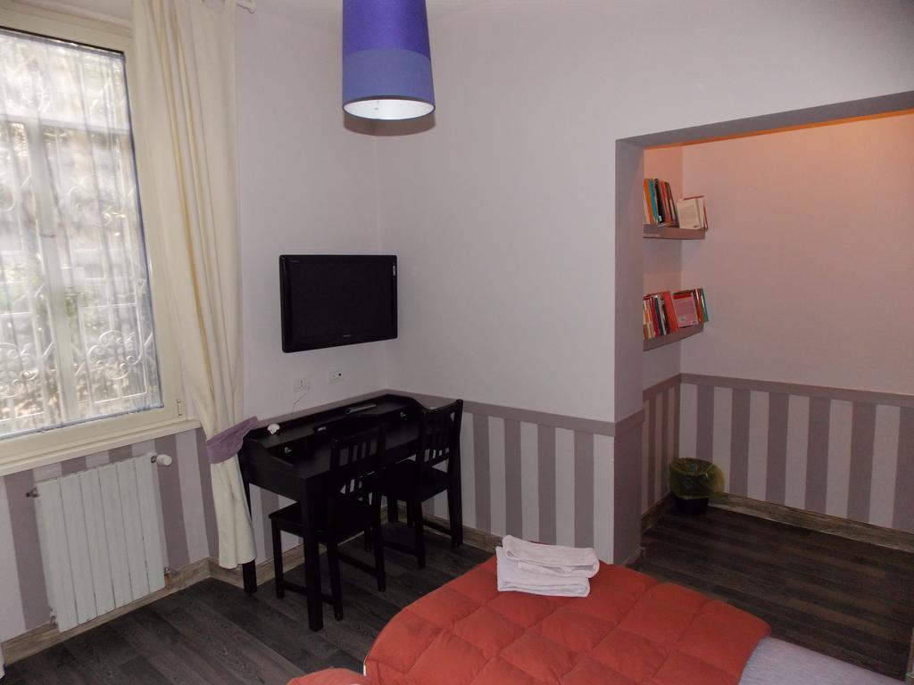 Domus Citta Giardino Bed & Breakfast Roma Dış mekan fotoğraf