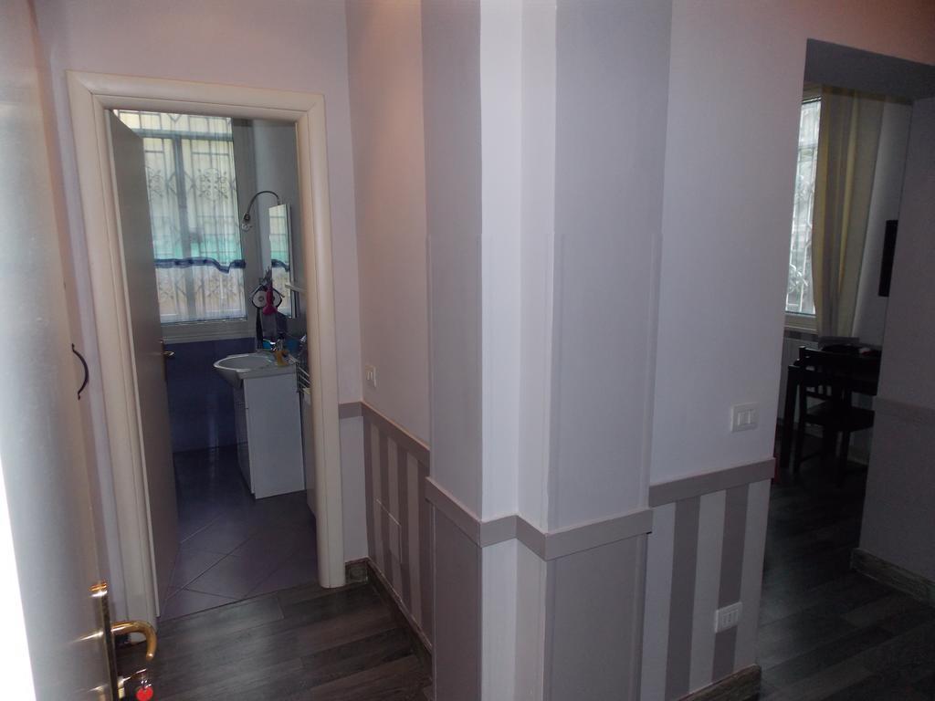 Domus Citta Giardino Bed & Breakfast Roma Dış mekan fotoğraf