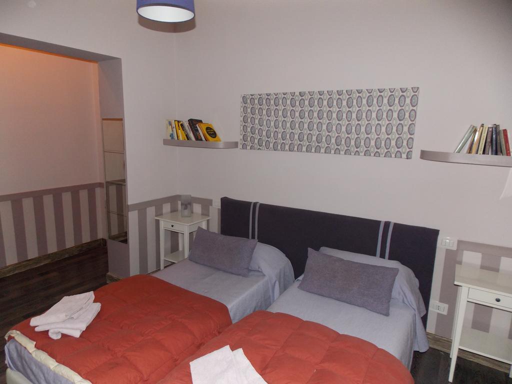 Domus Citta Giardino Bed & Breakfast Roma Dış mekan fotoğraf