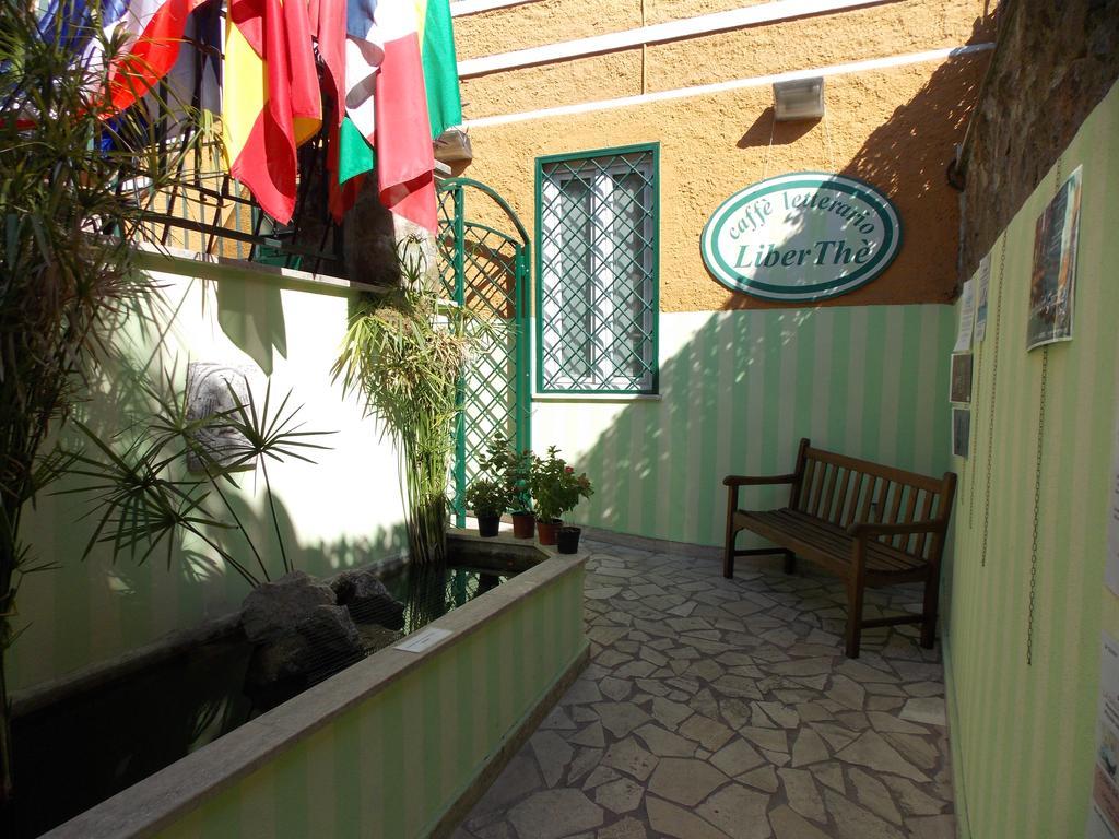 Domus Citta Giardino Bed & Breakfast Roma Dış mekan fotoğraf