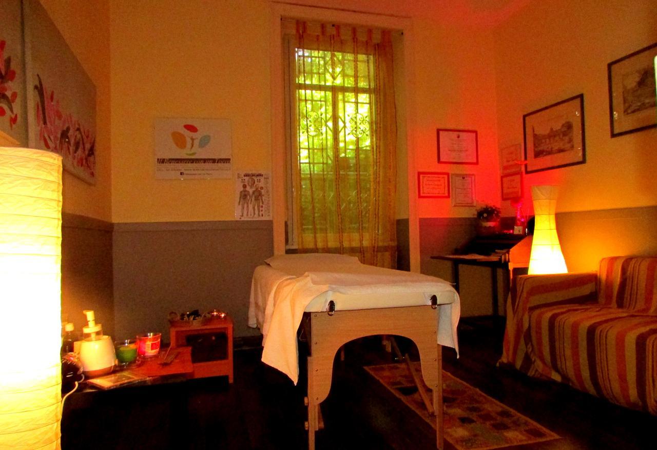 Domus Citta Giardino Bed & Breakfast Roma Dış mekan fotoğraf