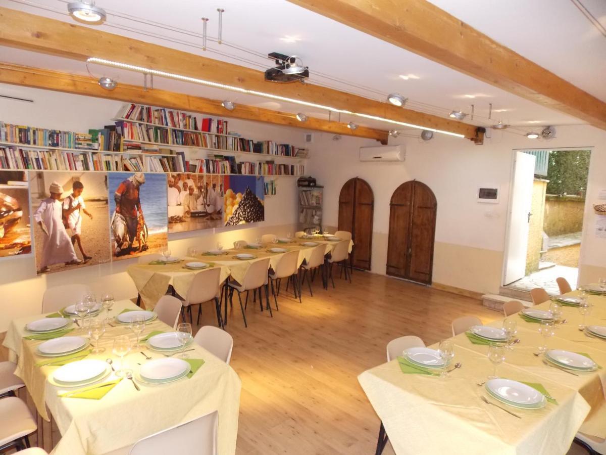 Domus Citta Giardino Bed & Breakfast Roma Dış mekan fotoğraf